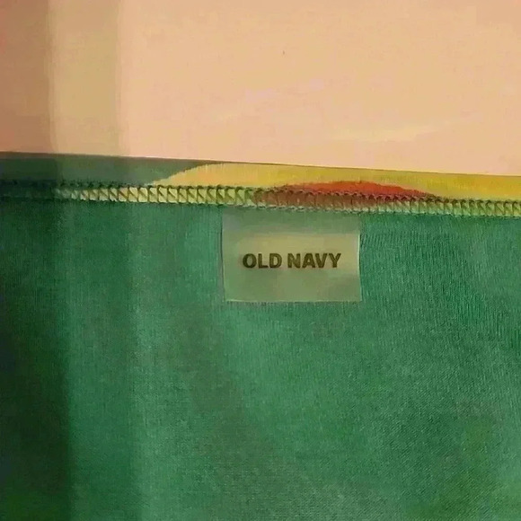 Old Navy 2 piece swimsuit swim set size small - Picture 6 of 9